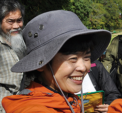 橋詰純子さん